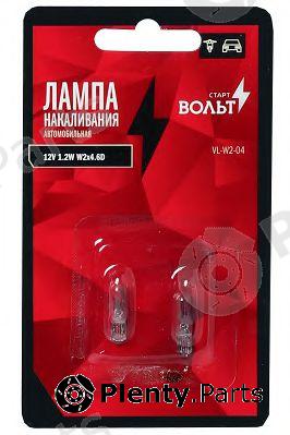  StartVOLT part VL-W2-04 (VLW204) Bulb, park-/position light