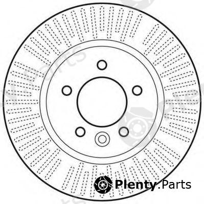  JURID part 562666JC Brake Disc