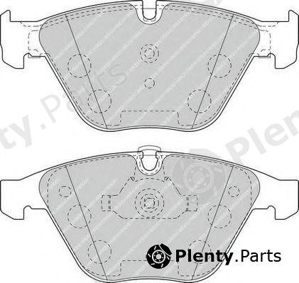  FERODO part FDB4191 Brake Pad Set, disc brake