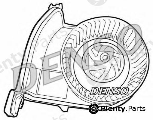  DENSO part DEA23002 Interior Blower