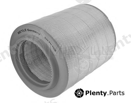  MEYLE part 5340410008 Air Filter