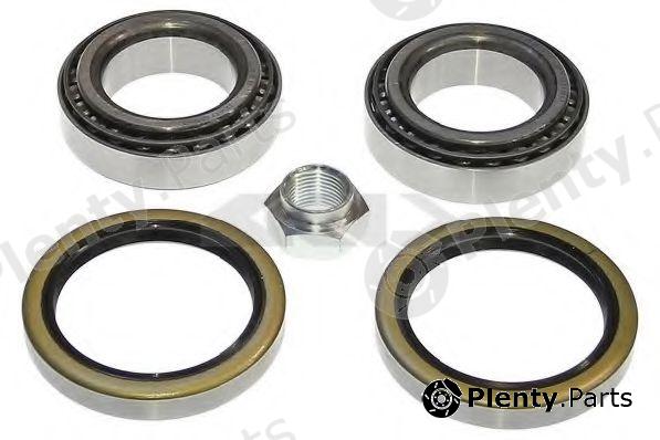  SPIDAN part 26634 Wheel Bearing Kit