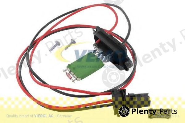  VEMO part V46-79-0010 (V46790010) Regulator, passenger compartment fan