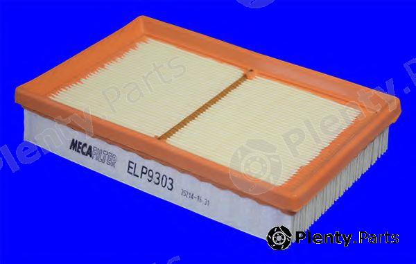 MECAFILTER part ELP9303 Air Filter