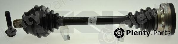  SPIDAN part 20600 Drive Shaft