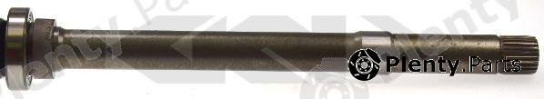  SPIDAN part 20670 Drive Shaft