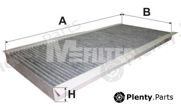  MFILTER part K9073C Filter, interior air