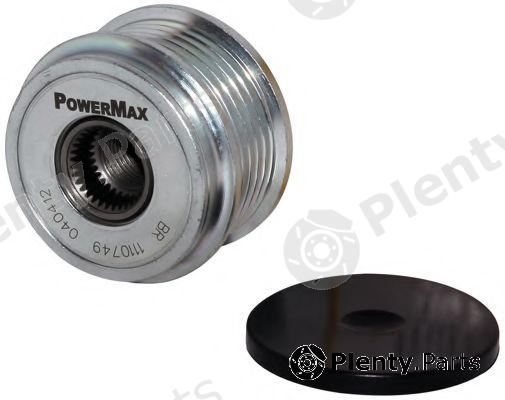  PowerMax part 1110749 Alternator Freewheel Clutch