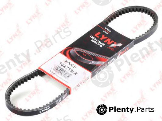  LYNXauto part 10X713LX V-Belt