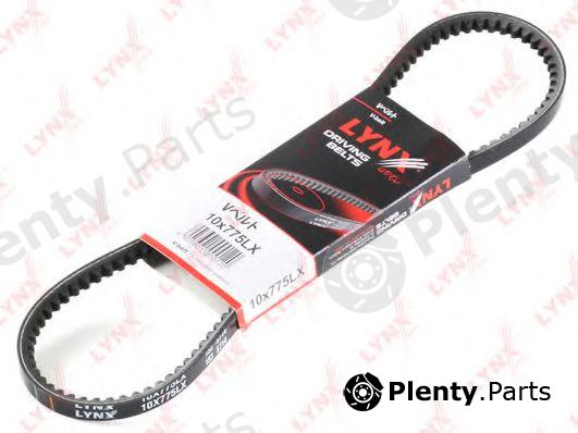  LYNXauto part 10X775LX V-Belt
