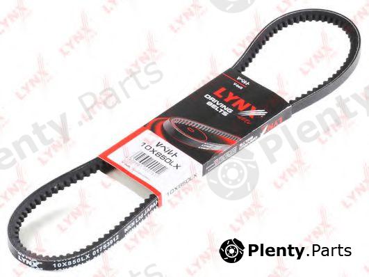  LYNXauto part 10X850LX V-Belt