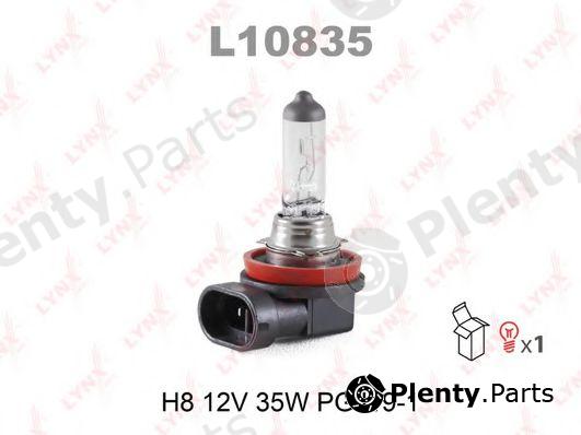  LYNXauto part L10835 Bulb, daytime running light