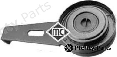  Metalcaucho part 04609 Tensioner Pulley, v-ribbed belt