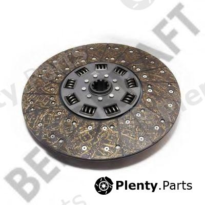  BERGKRAFT part BK9702706 Clutch Disc