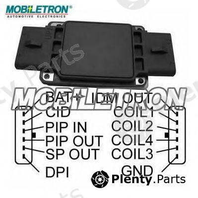  MOBILETRON part IGF537 Switch Unit, ignition system