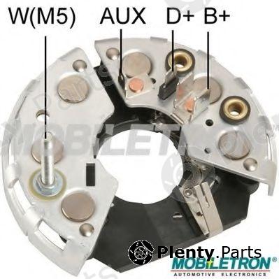  MOBILETRON part RB06HA Rectifier, alternator