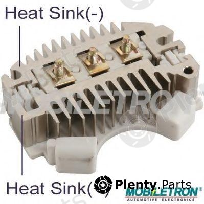  MOBILETRON part RD12 Rectifier, alternator