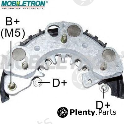  MOBILETRON part RH23 Rectifier, alternator