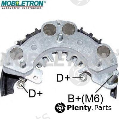  MOBILETRON part RH26 Rectifier, alternator