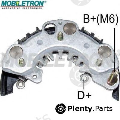  MOBILETRON part RH28 Rectifier, alternator