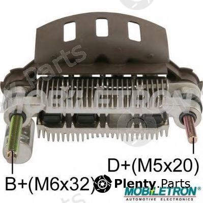  MOBILETRON part RM90 Rectifier, alternator
