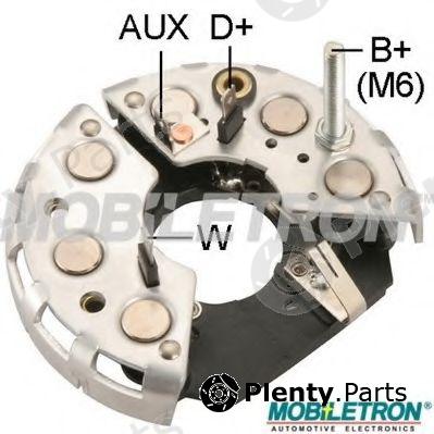  MOBILETRON part RB16H Rectifier, alternator