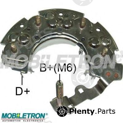  MOBILETRON part RH42C Rectifier, alternator