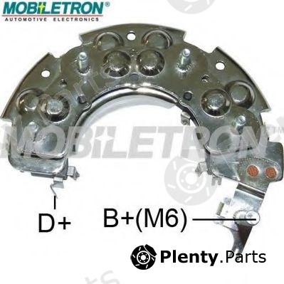  MOBILETRON part RH44C Rectifier, alternator
