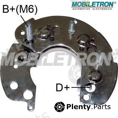  MOBILETRON part RH45C Rectifier, alternator