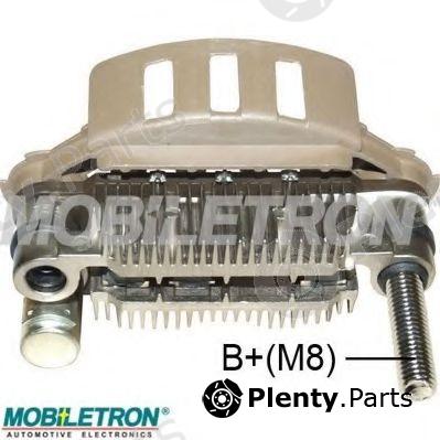  MOBILETRON part RM124 Rectifier, alternator