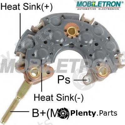  MOBILETRON part RN13 Rectifier, alternator