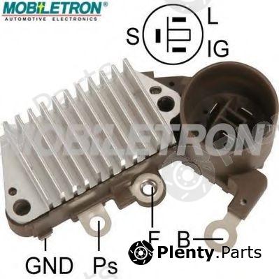  MOBILETRON part VRH200523A Alternator Regulator