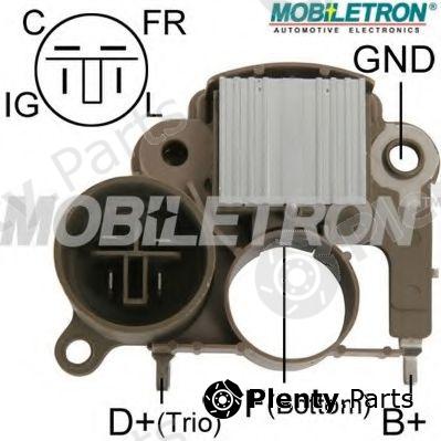  MOBILETRON part VRH200940 Alternator Regulator