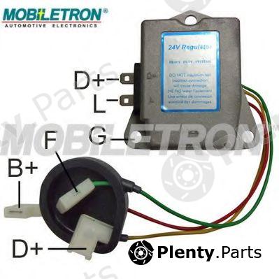  MOBILETRON part VRLC401 Alternator Regulator