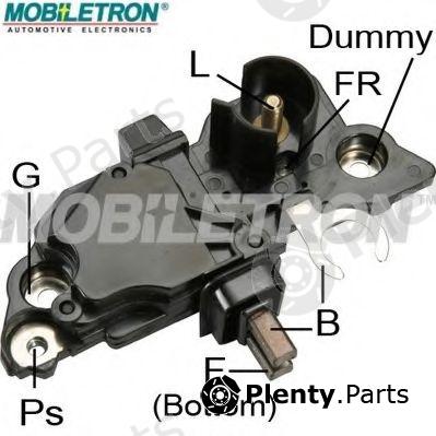  MOBILETRON part VRB256 Alternator Regulator