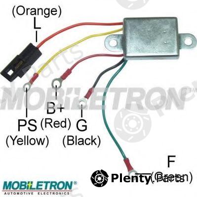  MOBILETRON part VRF7078 Alternator Regulator