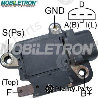  MOBILETRON part VRF815 Alternator Regulator