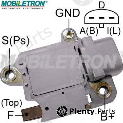  MOBILETRON part VRF817 Alternator Regulator