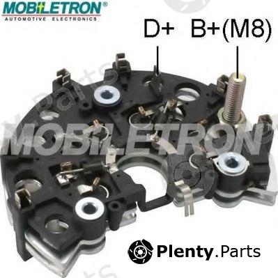  MOBILETRON part RB28H Rectifier, alternator
