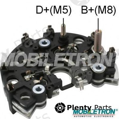  MOBILETRON part RB33H Rectifier, alternator