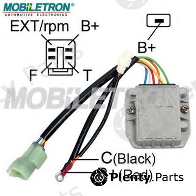  MOBILETRON part IGT024 Switch Unit, ignition system