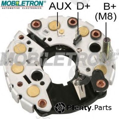  MOBILETRON part RB52H Rectifier, alternator