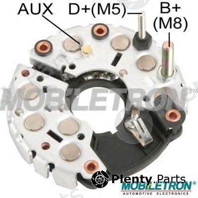 MOBILETRON part RB54H Rectifier, alternator
