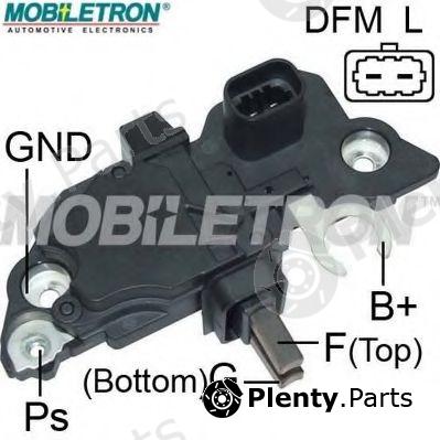  MOBILETRON part VRB160 Alternator Regulator