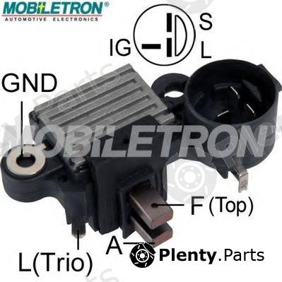  MOBILETRON part VRH20009 Alternator Regulator