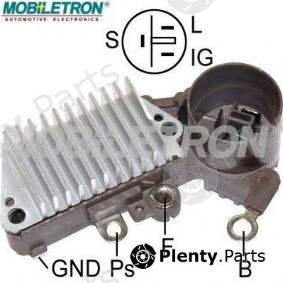  MOBILETRON part VRH20054A Alternator Regulator