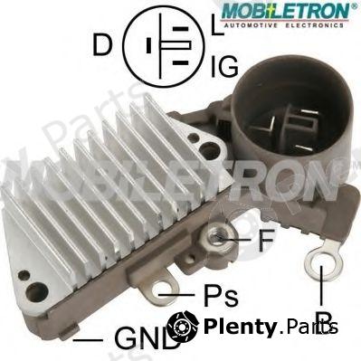  MOBILETRON part VRH20055H Alternator Regulator
