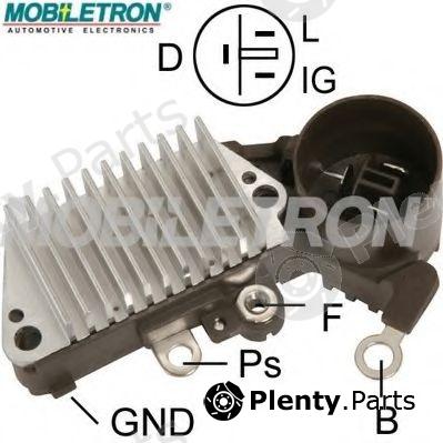  MOBILETRON part VRH20057A Alternator Regulator