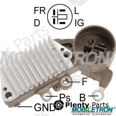  MOBILETRON part VRH20058 Alternator Regulator