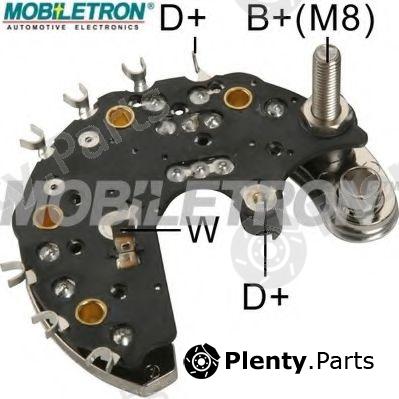 MOBILETRON part RP15 Rectifier, alternator